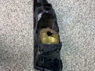 bontott SKODA FABIA II Jobb Ködfényszóró