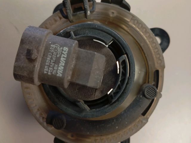 bontott SKODA FABIA II Jobb Ködfényszóró