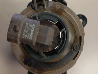 bontott SKODA FABIA II Jobb Ködfényszóró