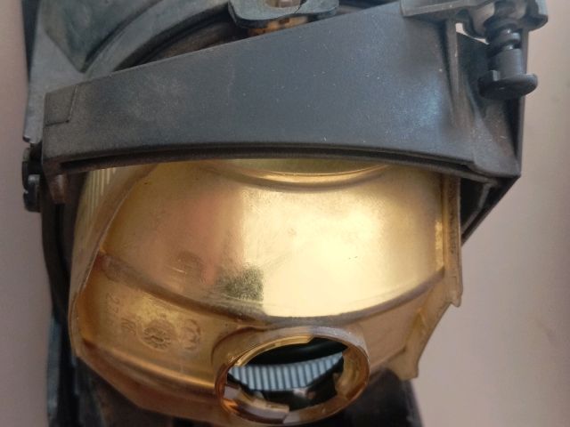 bontott SKODA FABIA II Jobb Ködfényszóró