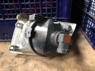 bontott SKODA FABIA II Jobb Ködfényszóró