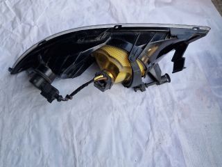 bontott SKODA FABIA II Jobb Ködfényszóró