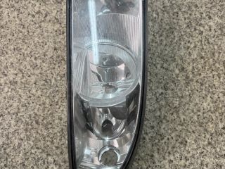 bontott SKODA FABIA II Jobb Ködfényszóró