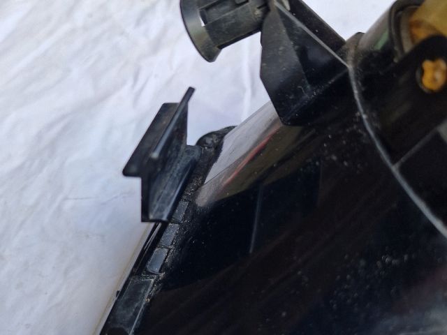 bontott SKODA FABIA II Jobb Ködfényszóró