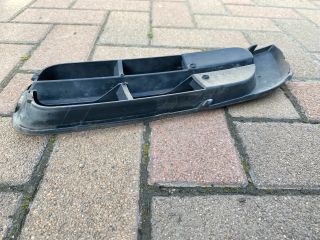 bontott SKODA FABIA II Jobb Ködlámpa Rács