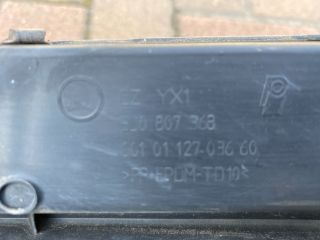 bontott SKODA FABIA II Jobb Ködlámpa Rács