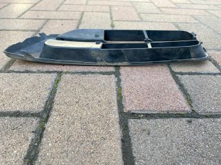 bontott SKODA FABIA II Jobb Ködlámpa Rács