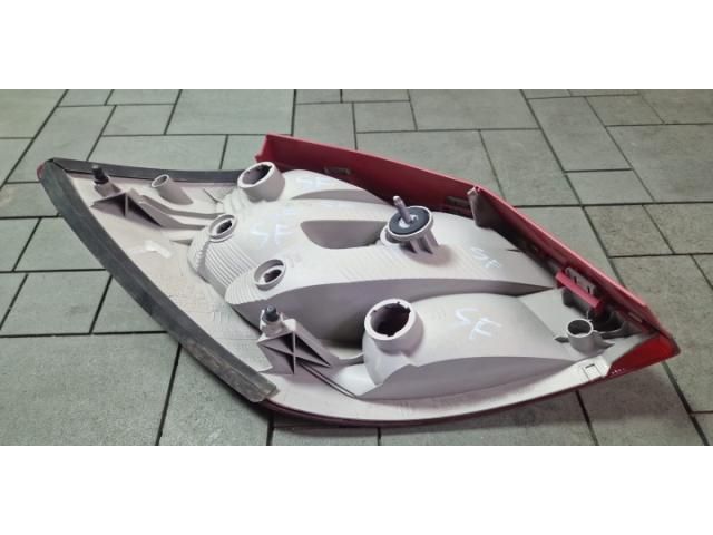 bontott SKODA FABIA II Jobb Külső Hátsó Lámpa