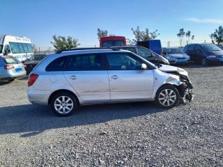 bontott SKODA FABIA II Jobb Külső Hátsó Lámpa