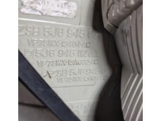 bontott SKODA FABIA II Jobb Külső Hátsó Lámpa