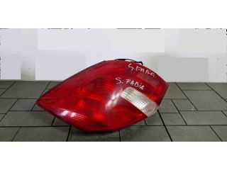 bontott SKODA FABIA II Jobb Külső Hátsó Lámpa