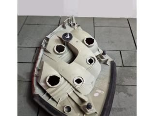 bontott SKODA FABIA II Jobb Külső Hátsó Lámpa