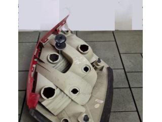 bontott SKODA FABIA II Jobb Külső Hátsó Lámpa