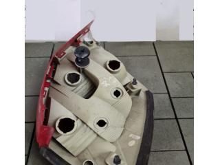 bontott SKODA FABIA II Jobb Külső Hátsó Lámpa