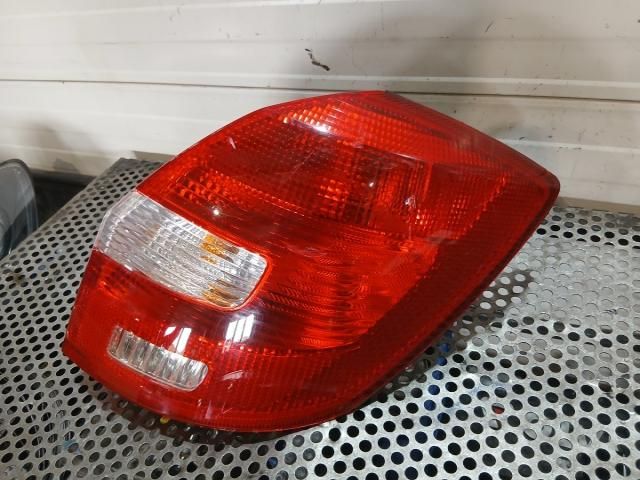 bontott SKODA FABIA II Jobb Külső Hátsó Lámpa