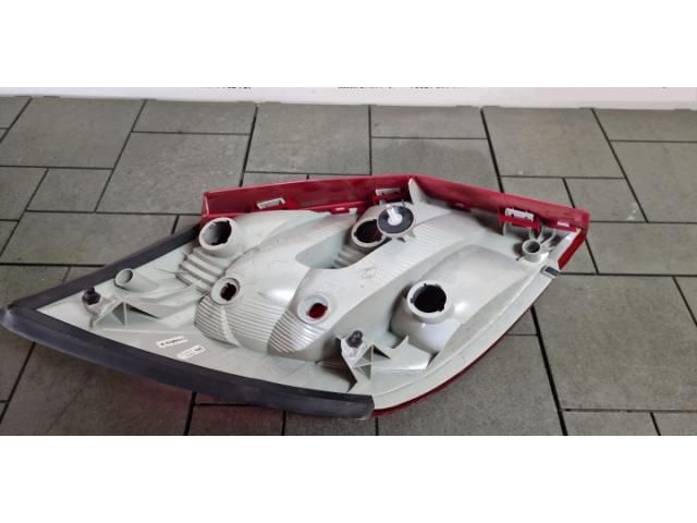 bontott SKODA FABIA II Jobb Külső Hátsó Lámpa