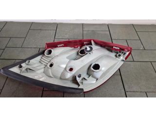 bontott SKODA FABIA II Jobb Külső Hátsó Lámpa