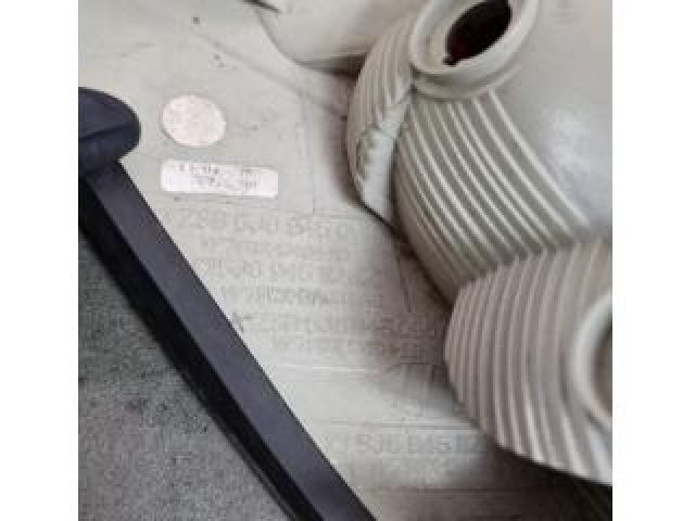 bontott SKODA FABIA II Jobb Külső Hátsó Lámpa