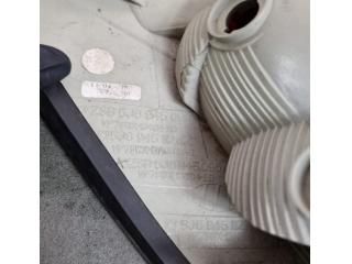 bontott SKODA FABIA II Jobb Külső Hátsó Lámpa