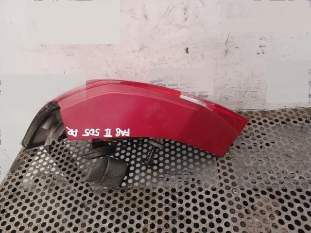 bontott SKODA FABIA II Jobb Külső Hátsó Lámpa