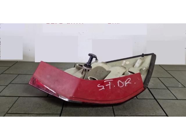 bontott SKODA FABIA II Jobb Külső Hátsó Lámpa