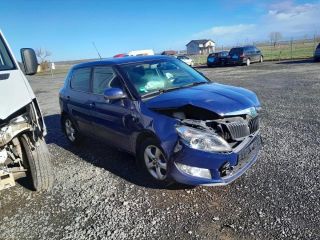 bontott SKODA FABIA II Jobb Külső Hátsó Lámpa