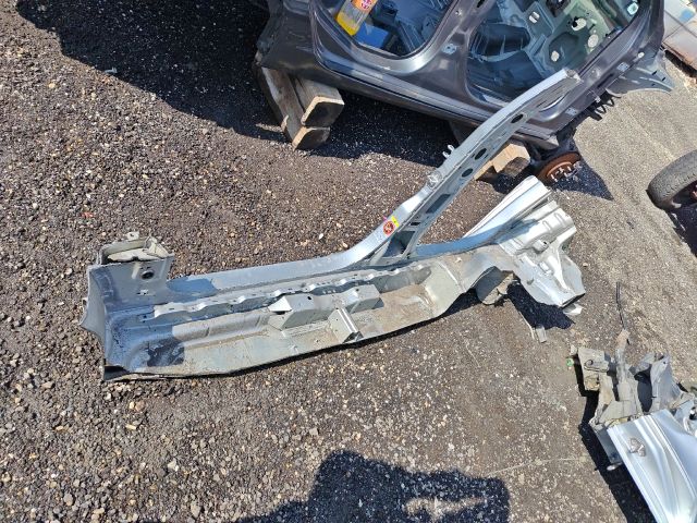 bontott SKODA FABIA II Jobb Küszöb