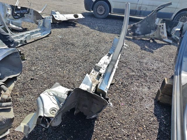 bontott SKODA FABIA II Jobb Küszöb