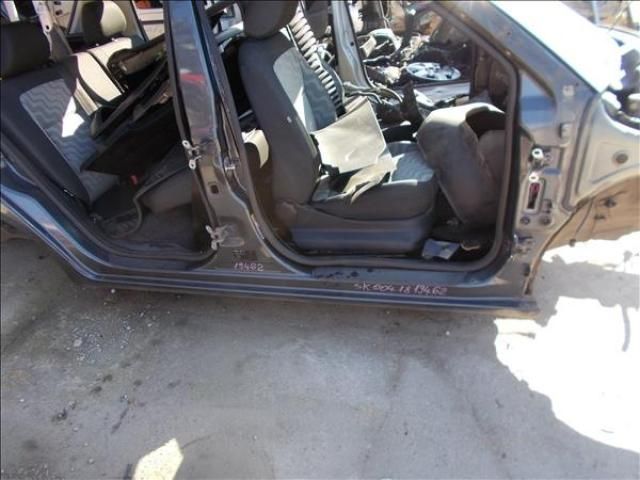 bontott SKODA FABIA II Jobb Küszöb