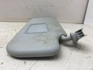 bontott SKODA FABIA II Jobb Napellenző