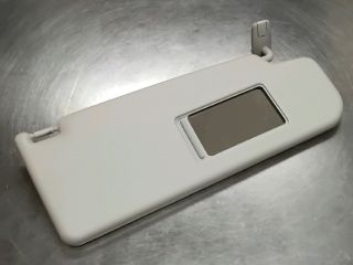 bontott SKODA FABIA II Jobb Napellenző