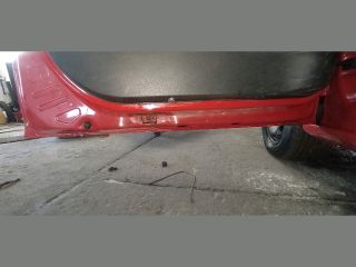 bontott SKODA FABIA II Jobb Oldallégzsák