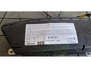 bontott SKODA FABIA II Jobb Oldallégzsák