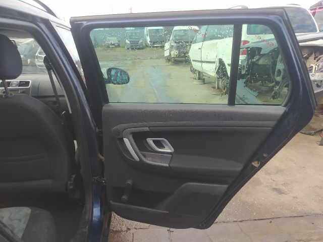 bontott SKODA FABIA II Jobb Oldallégzsák