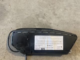 bontott SKODA FABIA II Jobb Oldallégzsák