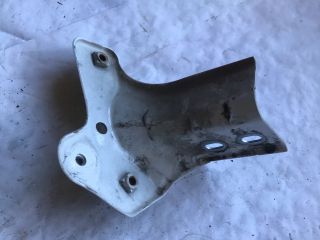 bontott SKODA FABIA II Jobb Sárvédő Oldaltartó