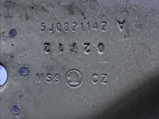 bontott SKODA FABIA II Jobb Sárvédő Oldaltartó