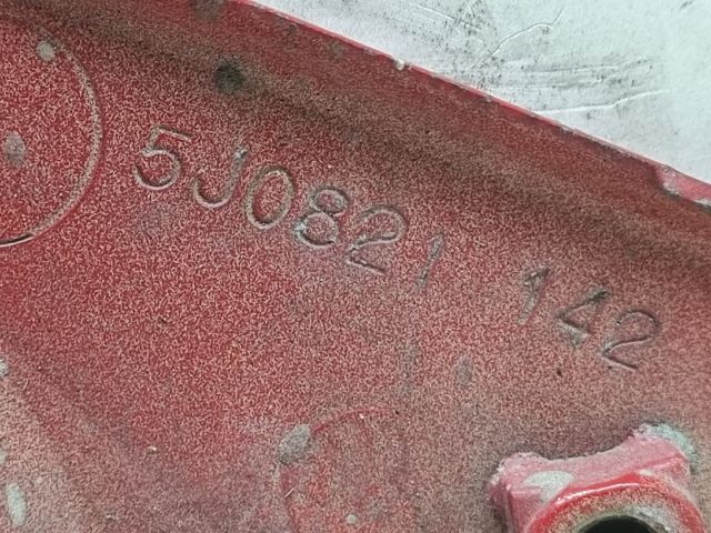 bontott SKODA FABIA II Jobb Sárvédő Oldaltartó