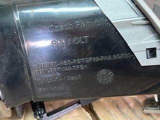 bontott SKODA FABIA II Jobb Szellőző