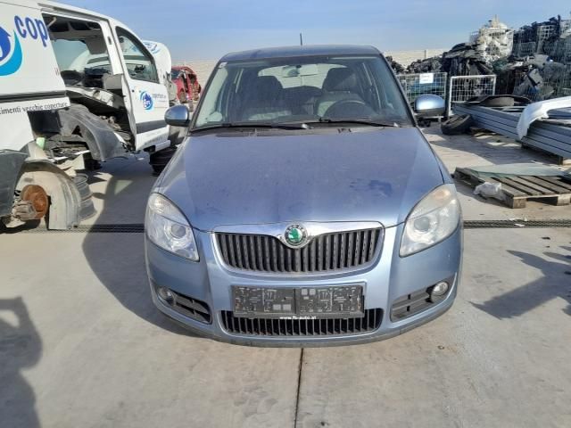 bontott SKODA FABIA II Jobb Szellőző