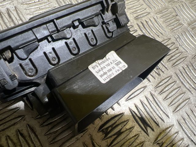 bontott SKODA FABIA II Jobb Szellőző