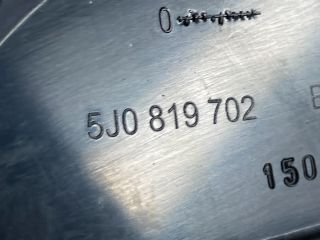 bontott SKODA FABIA II Jobb Szellőző