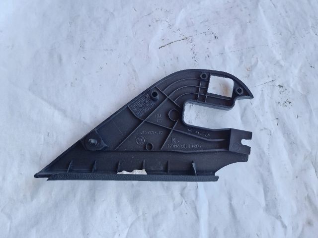 bontott SKODA FABIA II Jobb Visszapillantó Tükör Burkolat