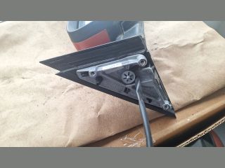 bontott SKODA FABIA II Jobb Visszapillantó Tükör (Elektromos)