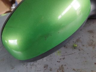 bontott SKODA FABIA II Jobb Visszapillantó Tükör (Elektromos)