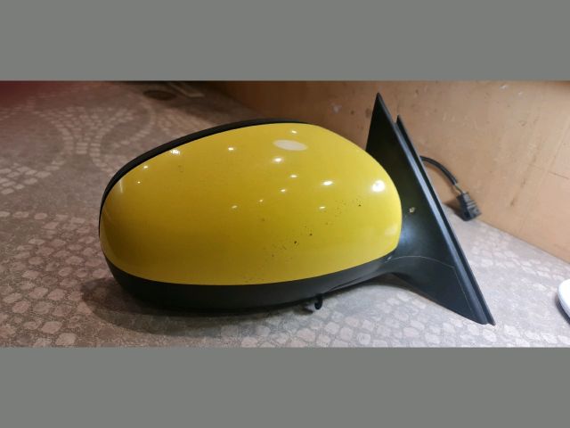 bontott SKODA FABIA II Jobb Visszapillantó Tükör (Elektromos)