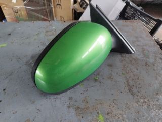 bontott SKODA FABIA II Jobb Visszapillantó Tükör (Elektromos)