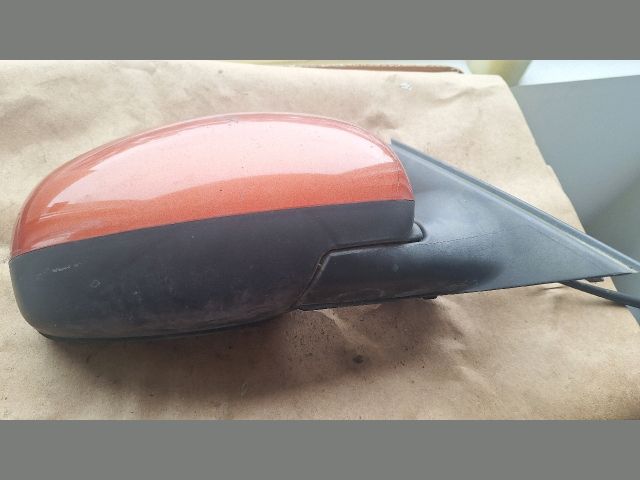 bontott SKODA FABIA II Jobb Visszapillantó Tükör (Elektromos)