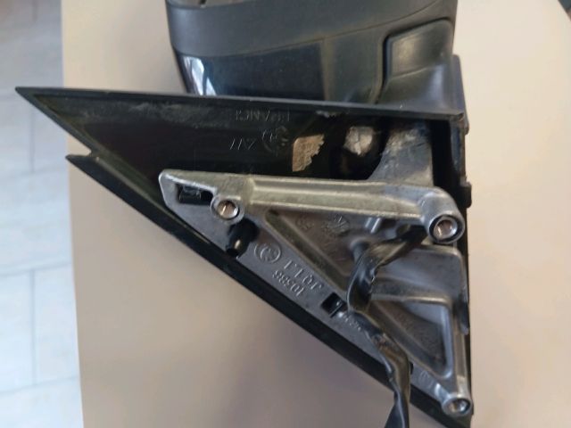 bontott SKODA FABIA II Jobb Visszapillantó Tükör (Elektromos)