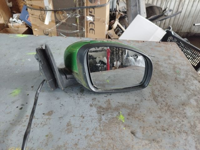 bontott SKODA FABIA II Jobb Visszapillantó Tükör (Elektromos)